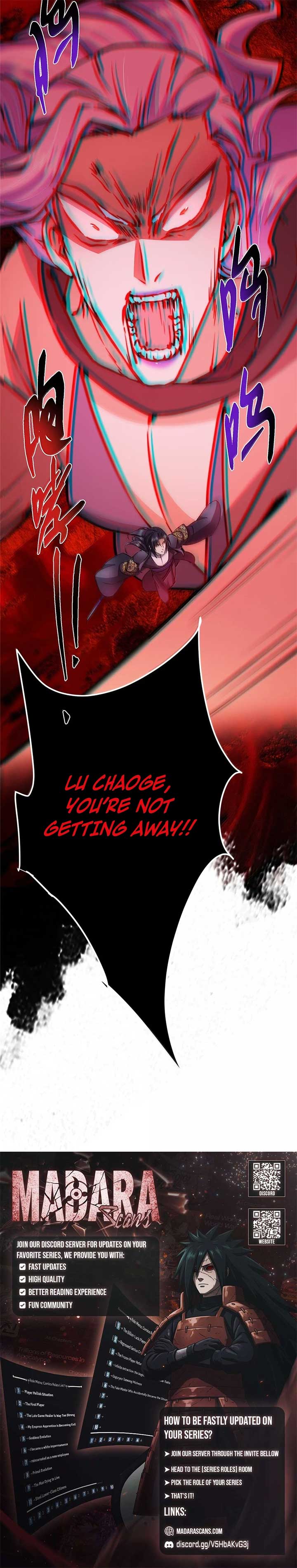 Keep A Low Profile, Sect Leader Chapter 532 - Page 16