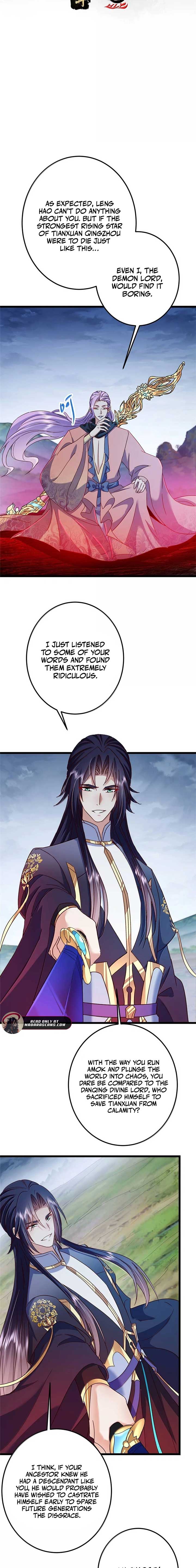 Keep A Low Profile, Sect Leader Chapter 532 - Page 2