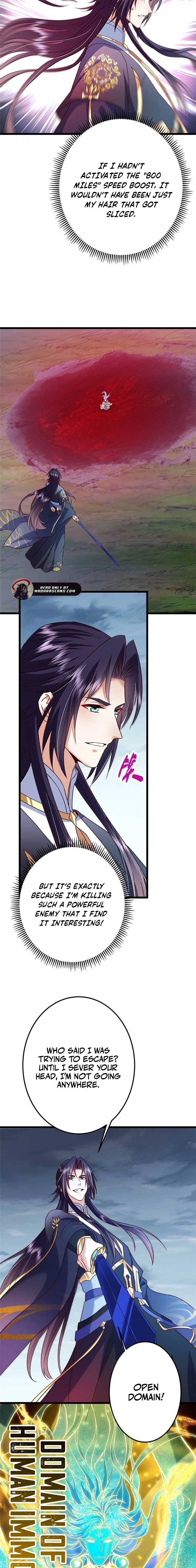 Keep A Low Profile, Sect Leader Chapter 532 - Page 6