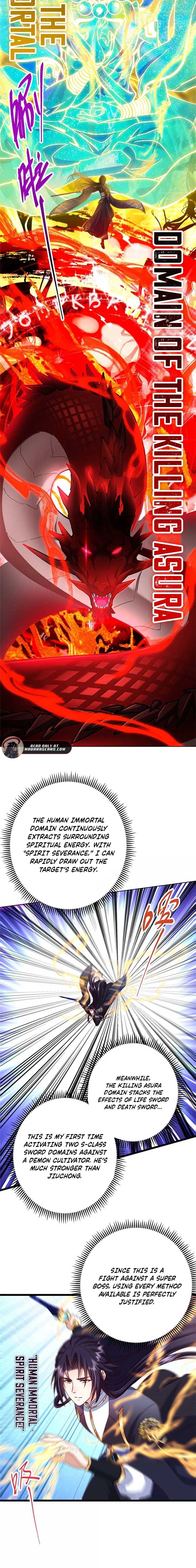 Keep A Low Profile, Sect Leader Chapter 532 - Page 7