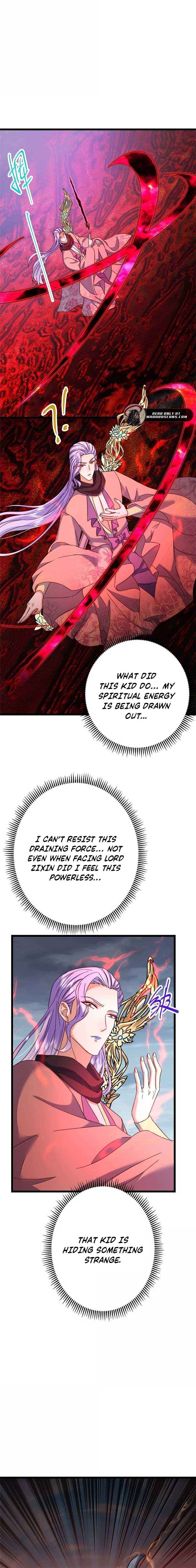 Keep A Low Profile, Sect Leader Chapter 532 - Page 8