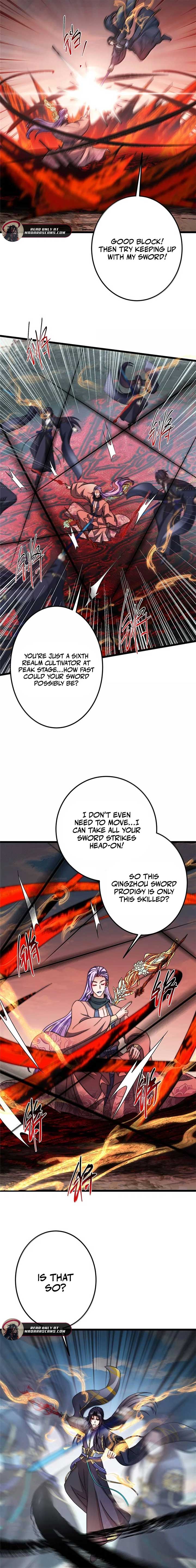 Keep A Low Profile, Sect Leader Chapter 532 - Page 9