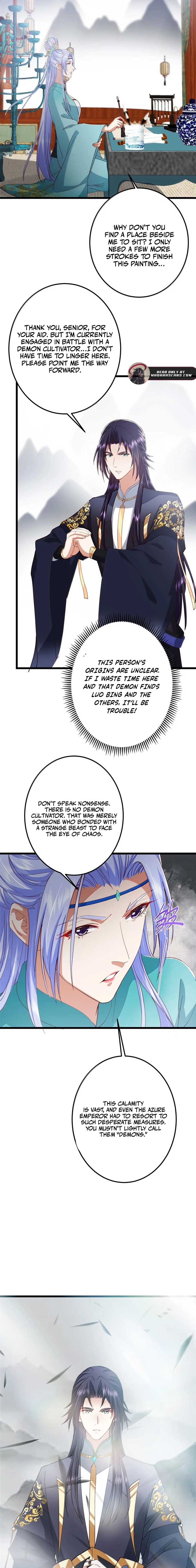 Keep A Low Profile, Sect Leader Chapter 533 - Page 10