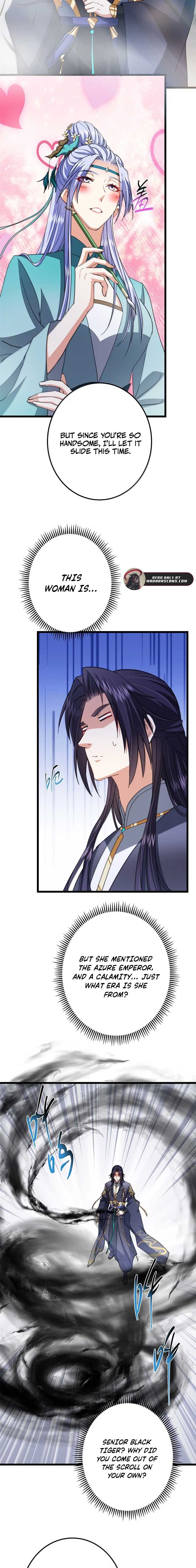 Keep A Low Profile, Sect Leader Chapter 533 - Page 11