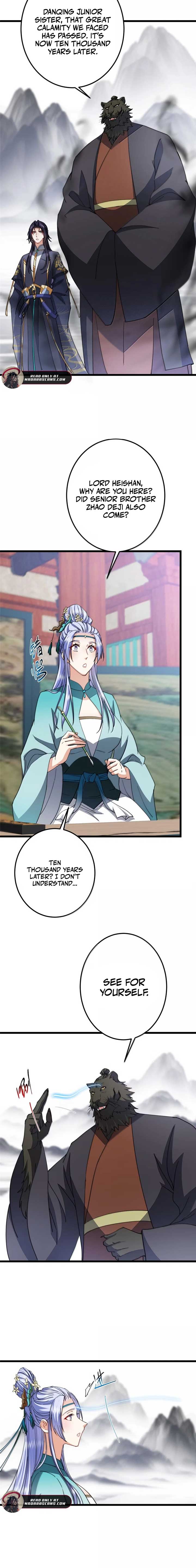 Keep A Low Profile, Sect Leader Chapter 533 - Page 12