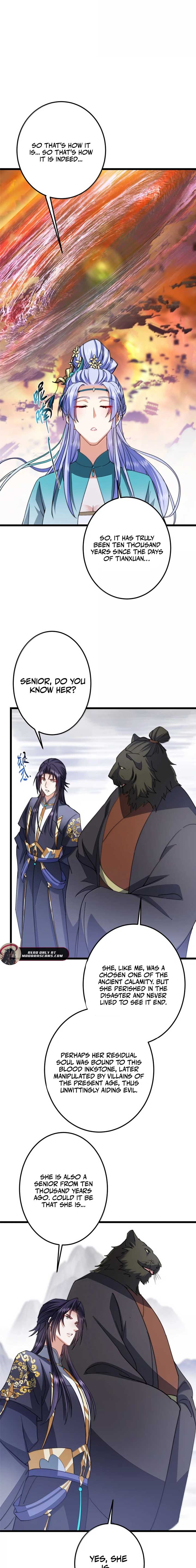 Keep A Low Profile, Sect Leader Chapter 533 - Page 13