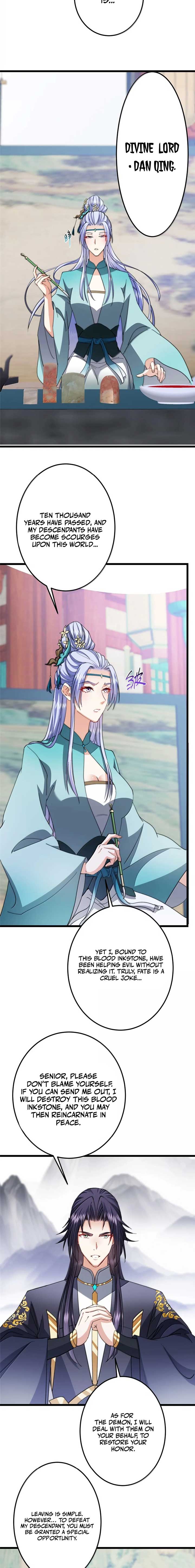 Keep A Low Profile, Sect Leader Chapter 533 - Page 14