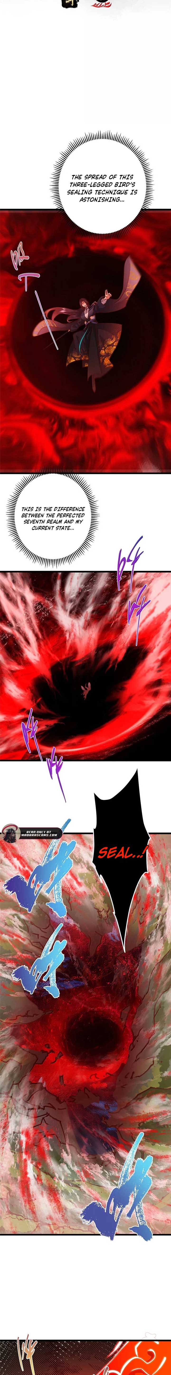 Keep A Low Profile, Sect Leader Chapter 533 - Page 2