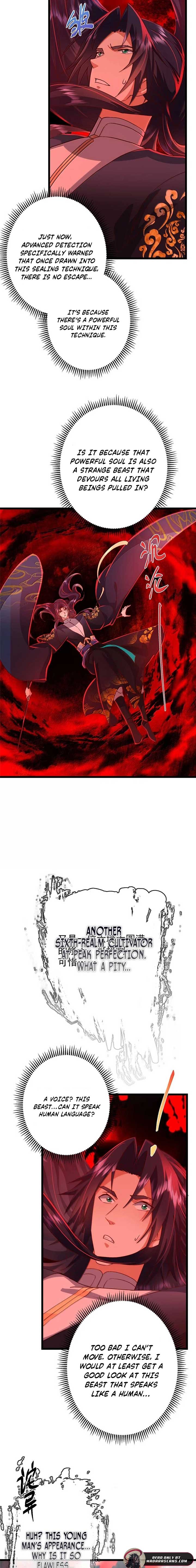 Keep A Low Profile, Sect Leader Chapter 533 - Page 6