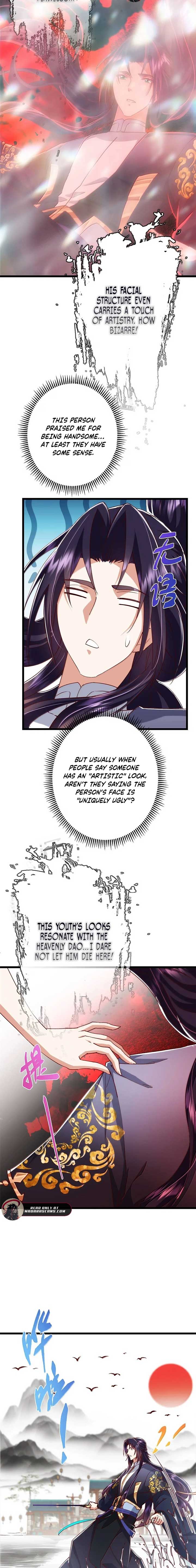 Keep A Low Profile, Sect Leader Chapter 533 - Page 7