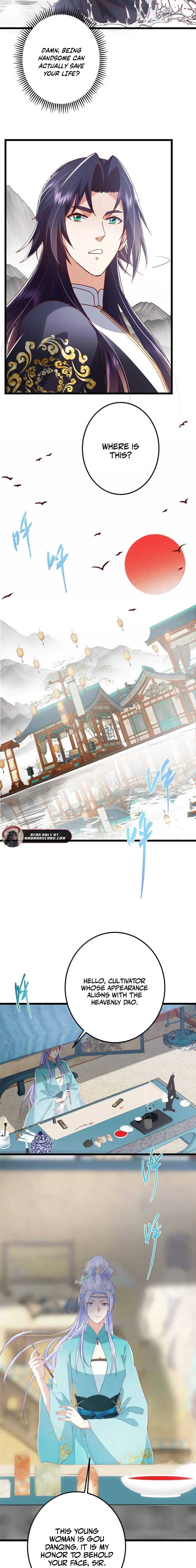 Keep A Low Profile, Sect Leader Chapter 533 - Page 8