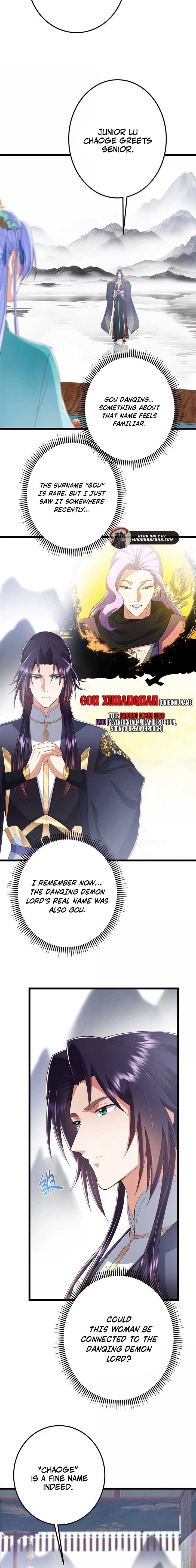 Keep A Low Profile, Sect Leader Chapter 533 - Page 9
