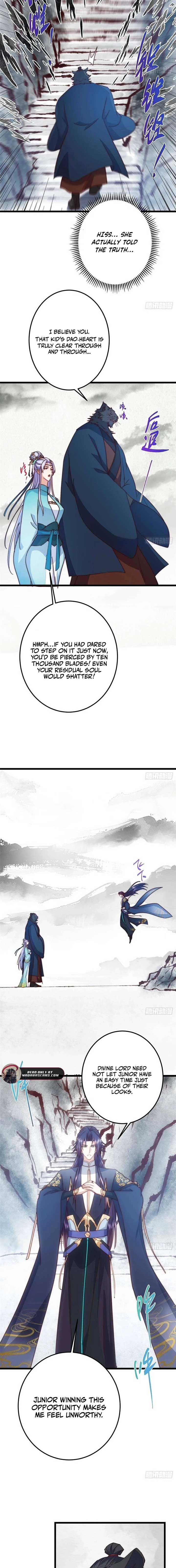 Keep A Low Profile, Sect Leader Chapter 534 - Page 11
