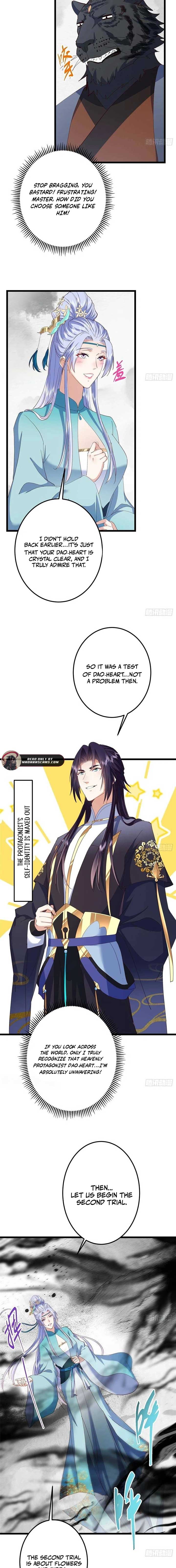 Keep A Low Profile, Sect Leader Chapter 534 - Page 12