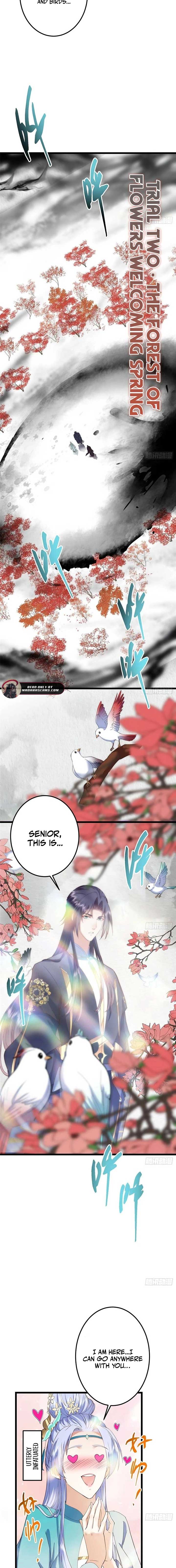 Keep A Low Profile, Sect Leader Chapter 534 - Page 13