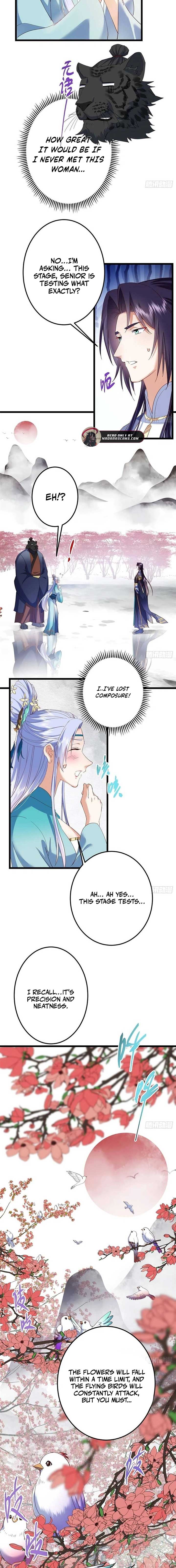 Keep A Low Profile, Sect Leader Chapter 534 - Page 14