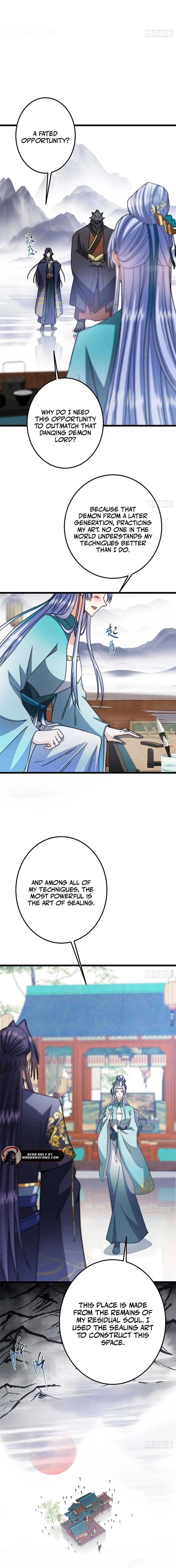 Keep A Low Profile, Sect Leader Chapter 534 - Page 2