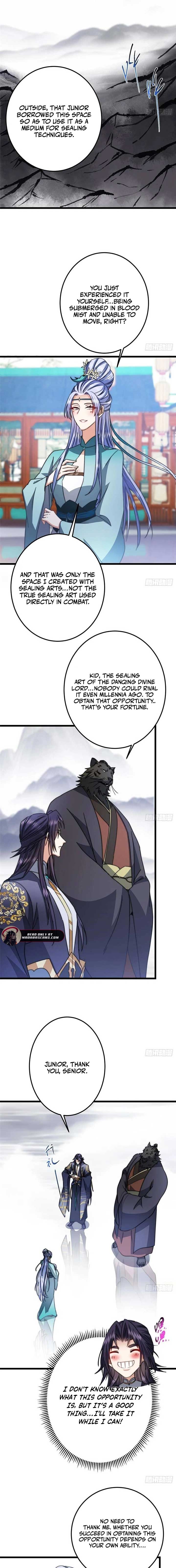 Keep A Low Profile, Sect Leader Chapter 534 - Page 3
