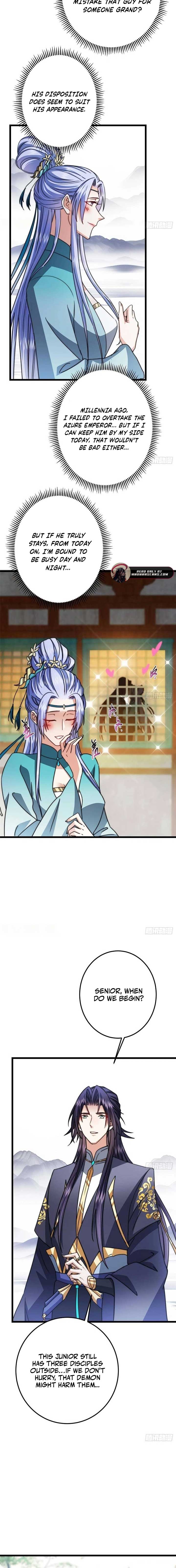 Keep A Low Profile, Sect Leader Chapter 534 - Page 5