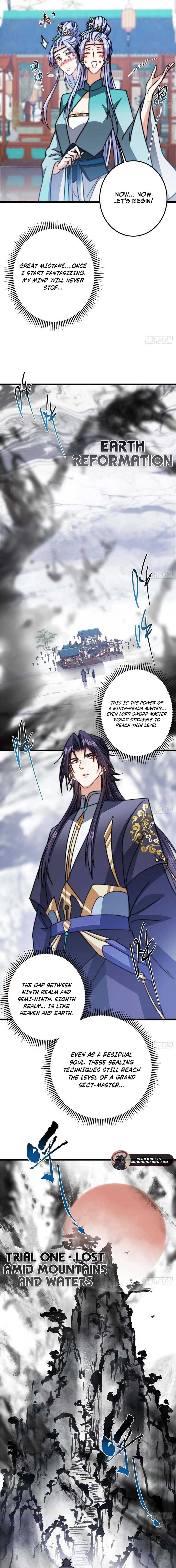 Keep A Low Profile, Sect Leader Chapter 534 - Page 6
