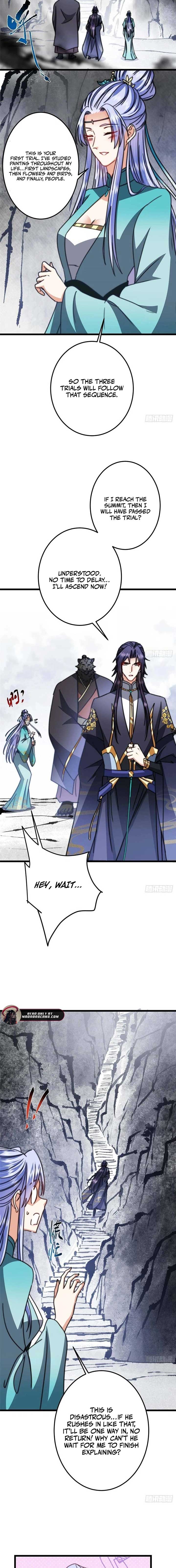 Keep A Low Profile, Sect Leader Chapter 534 - Page 7