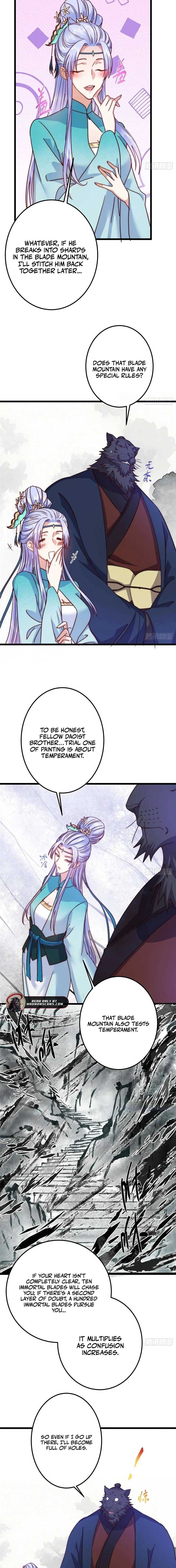 Keep A Low Profile, Sect Leader Chapter 534 - Page 8