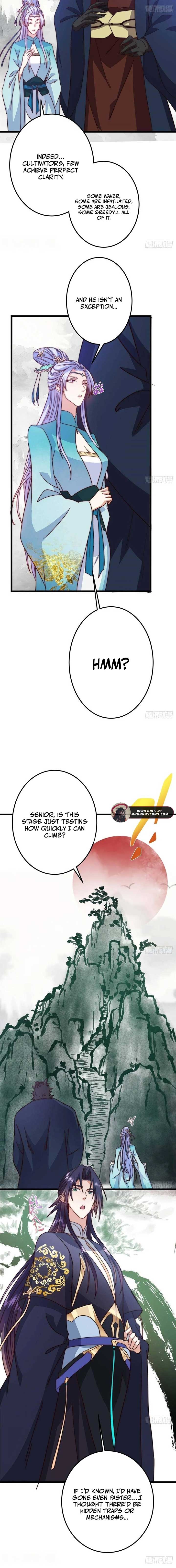 Keep A Low Profile, Sect Leader Chapter 534 - Page 9