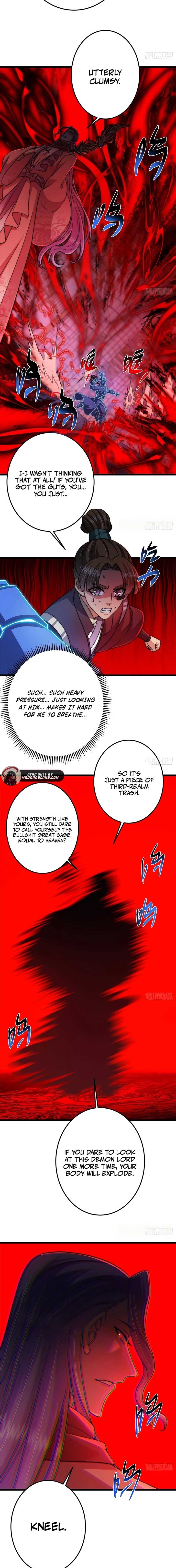 Keep A Low Profile, Sect Leader Chapter 538 - Page 11