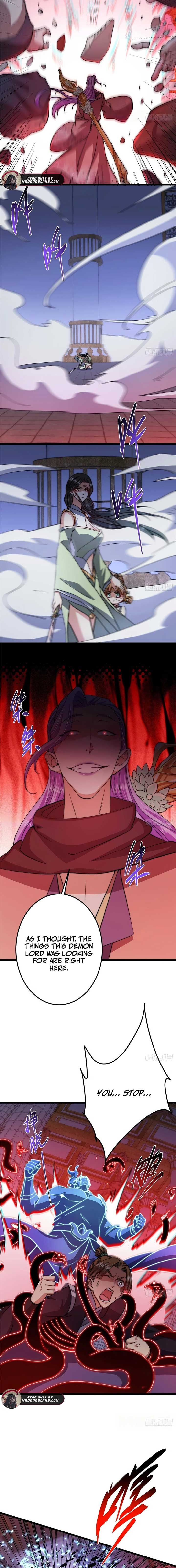 Keep A Low Profile, Sect Leader Chapter 538 - Page 13