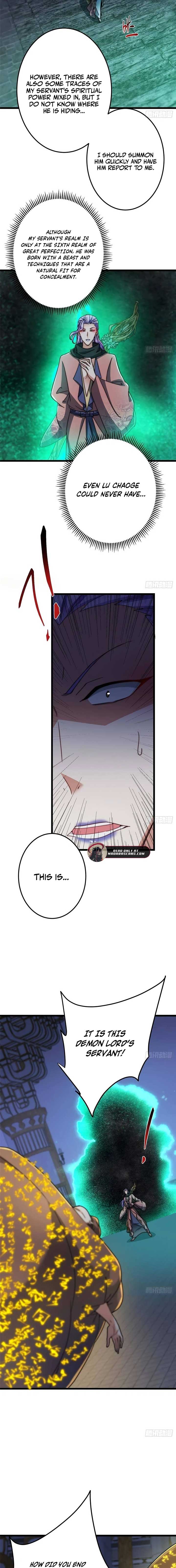 Keep A Low Profile, Sect Leader Chapter 538 - Page 3