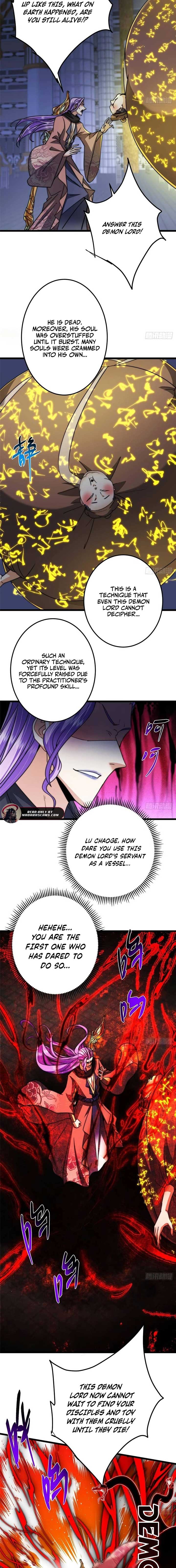 Keep A Low Profile, Sect Leader Chapter 538 - Page 4