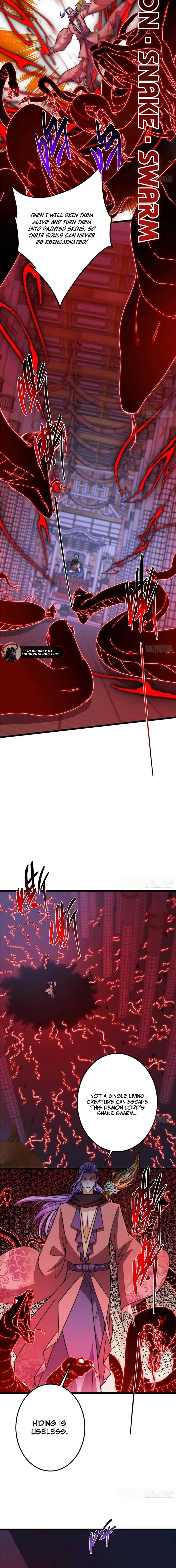 Keep A Low Profile, Sect Leader Chapter 538 - Page 5