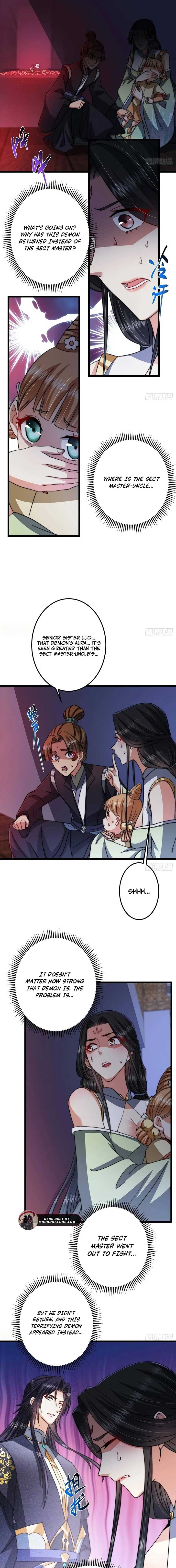 Keep A Low Profile, Sect Leader Chapter 538 - Page 6