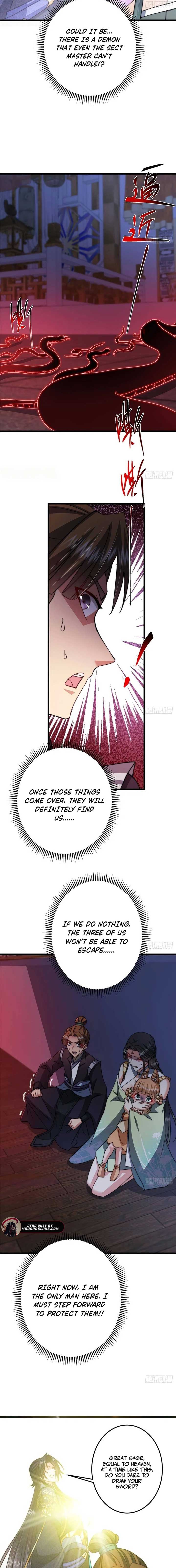Keep A Low Profile, Sect Leader Chapter 538 - Page 7