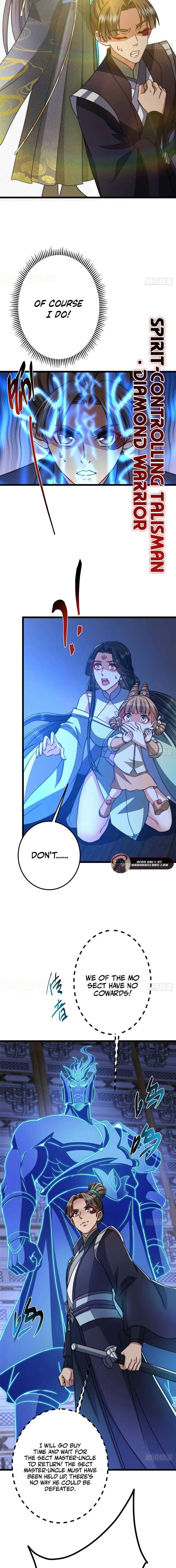Keep A Low Profile, Sect Leader Chapter 538 - Page 8
