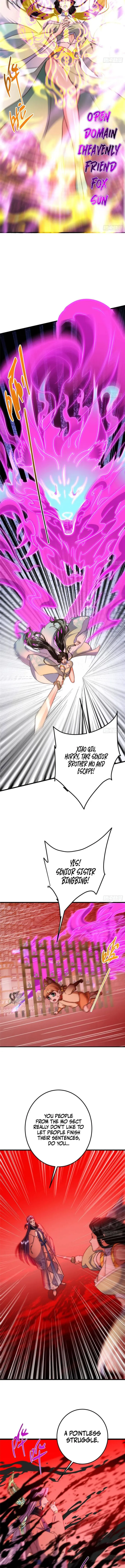 Keep A Low Profile, Sect Leader Chapter 539 - Page 2