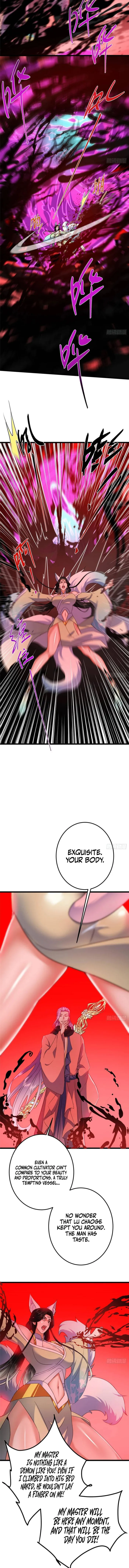 Keep A Low Profile, Sect Leader Chapter 539 - Page 3