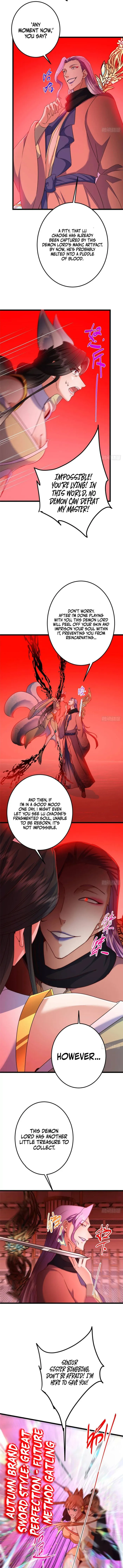 Keep A Low Profile, Sect Leader Chapter 539 - Page 4