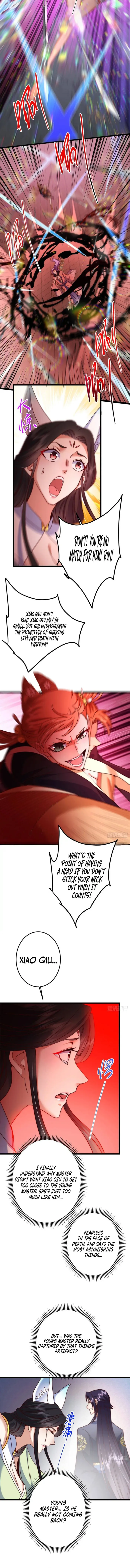 Keep A Low Profile, Sect Leader Chapter 539 - Page 5