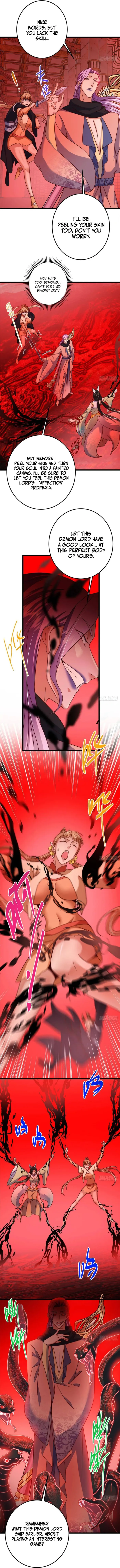 Keep A Low Profile, Sect Leader Chapter 539 - Page 6