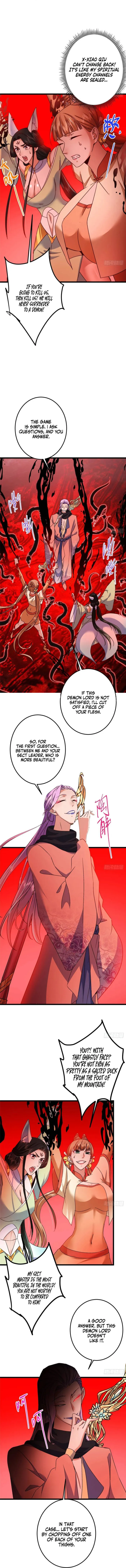 Keep A Low Profile, Sect Leader Chapter 539 - Page 7