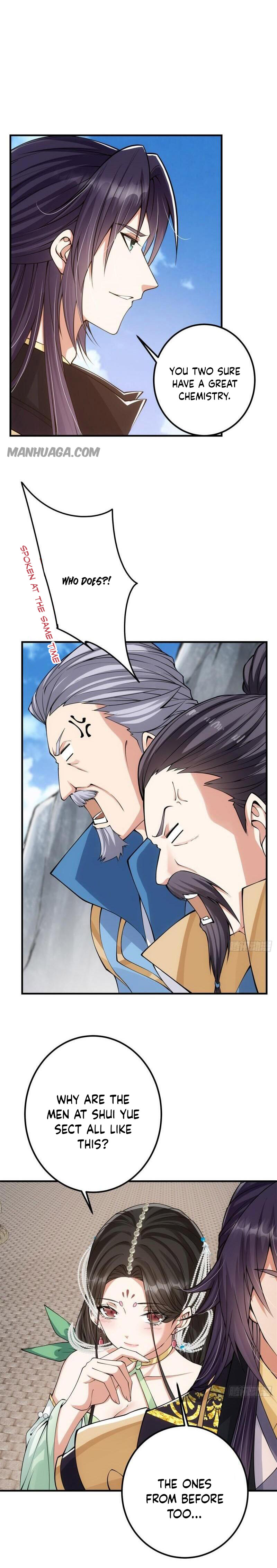 Keep A Low Profile, Sect Leader Chapter 54 - Page 10