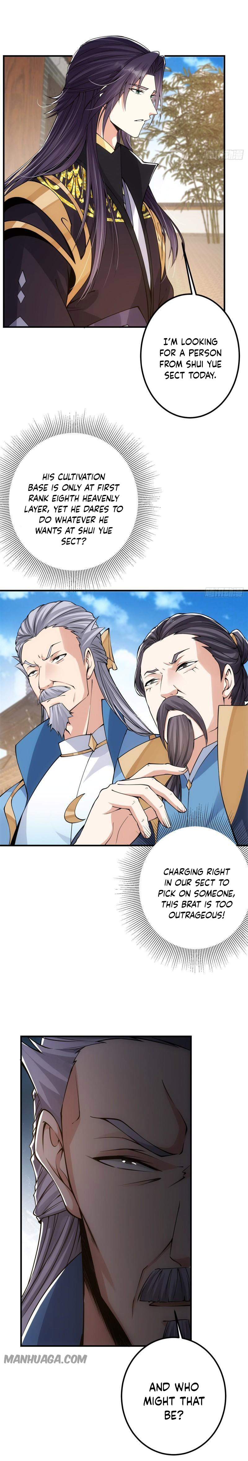 Keep A Low Profile, Sect Leader Chapter 54 - Page 13