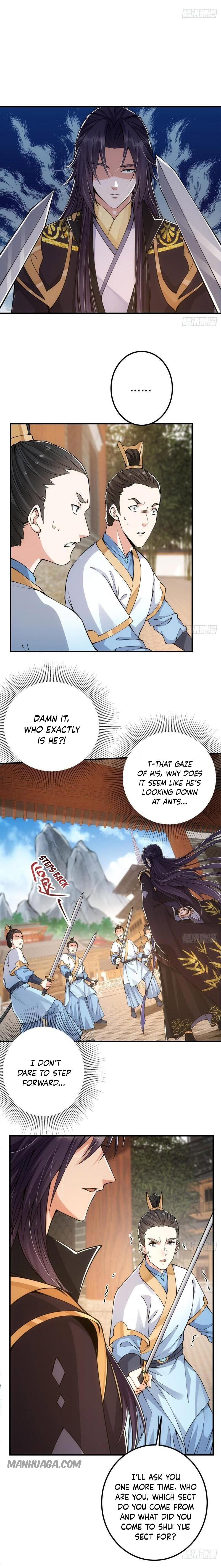 Keep A Low Profile, Sect Leader Chapter 54 - Page 4