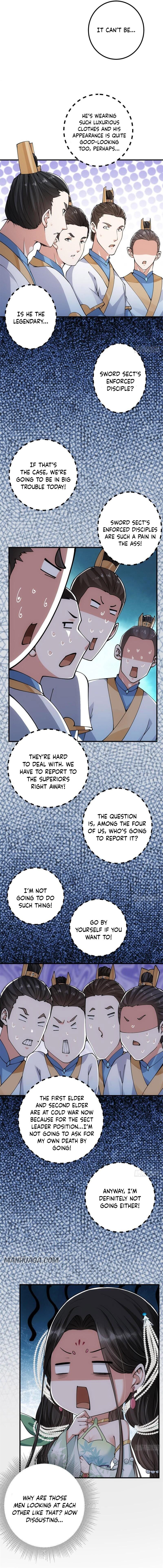 Keep A Low Profile, Sect Leader Chapter 54 - Page 6
