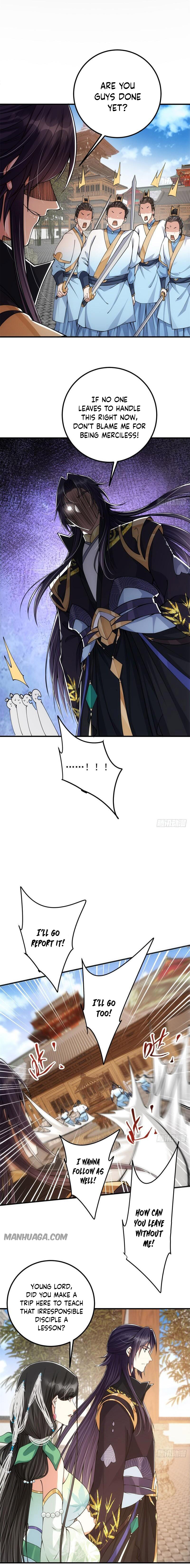 Keep A Low Profile, Sect Leader Chapter 54 - Page 7