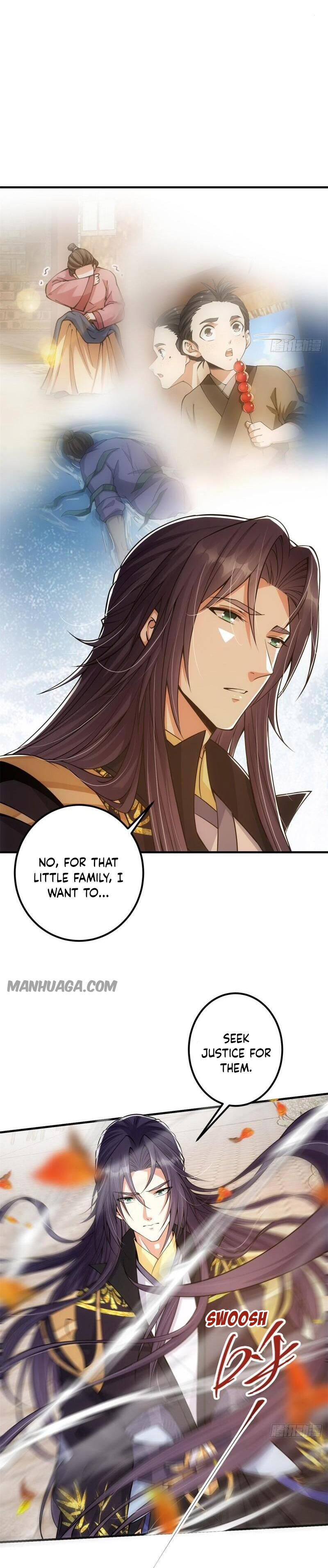 Keep A Low Profile, Sect Leader Chapter 54 - Page 8