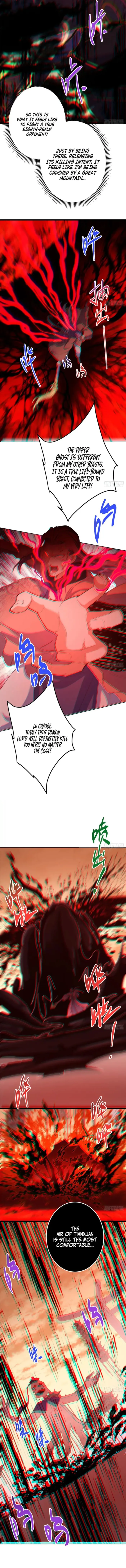 Keep A Low Profile, Sect Leader Chapter 541 - Page 2