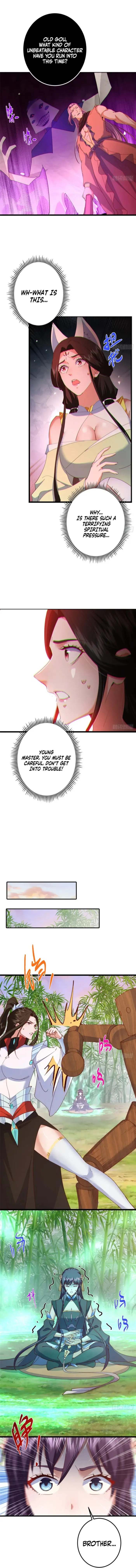 Keep A Low Profile, Sect Leader Chapter 541 - Page 3
