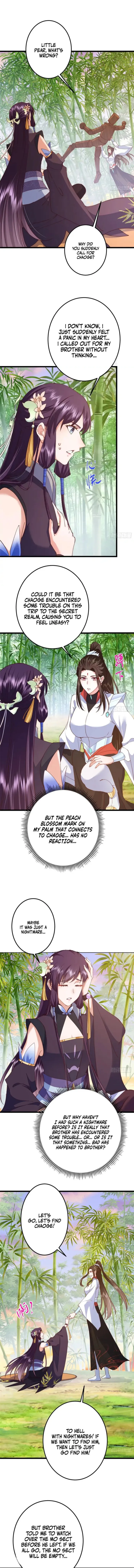 Keep A Low Profile, Sect Leader Chapter 541 - Page 4